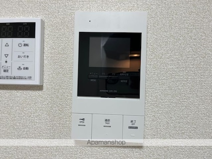 ＬＩＮＮＥＡ　ＭＩＫＵＭＯ[1LDK/40m2]のセキュリティ