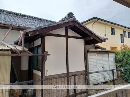 ひまわりハイツ[1K/28.05m2]の眺望