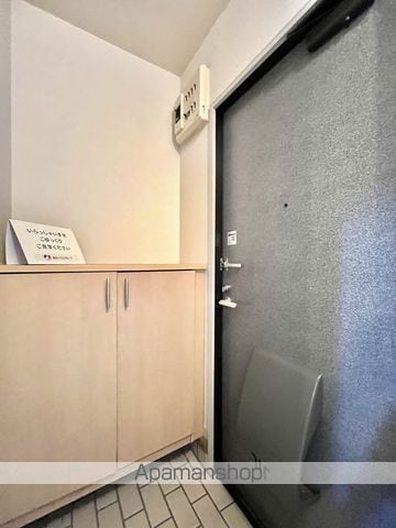 シャルマン辻野Bの内装写真