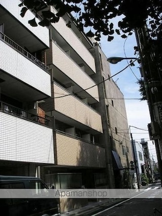 コンフォート松が谷[1K/19.17m2]の外観