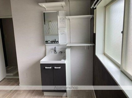 紙敷貸家[3DK/53.82m2]の洗面所