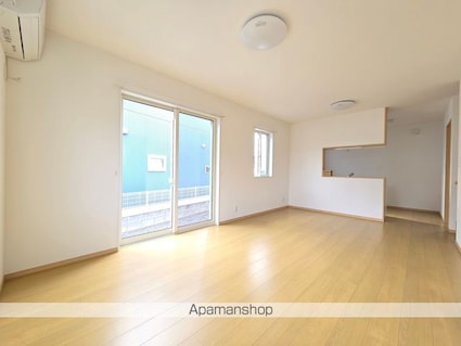 メゾン新富町[3LDK/76.59m2]の内装2