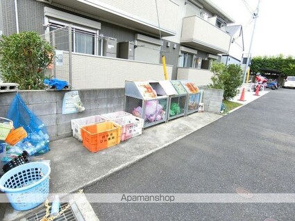 パセオ西府　壱番館[1K/23.18m2]の共用部4