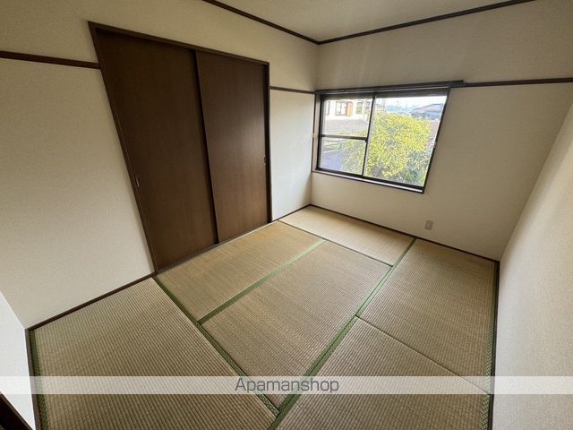 カサフローラの内装写真