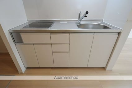 フィールドヒル　茅野[1LDK/38.52m2]のキッチン