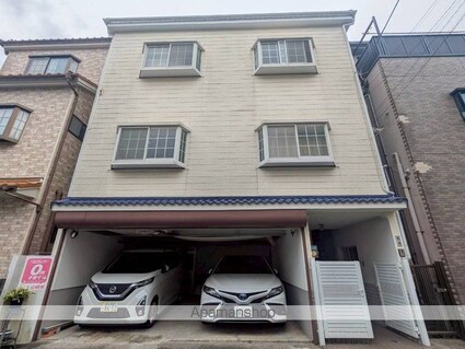 東京都江戸川区西小岩１丁目[1K/16.5m2]の外観3