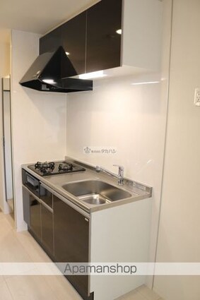 ティエードⅡ[1K/30.87m2]のキッチン