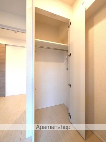 レジデンス門前仲町スクエアの内装写真