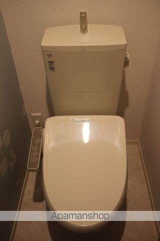 DーROOM新涯の内装写真