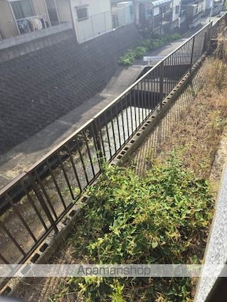 六十谷戸建（１２５２－１４）[4LDK/110m2]のバルコニー