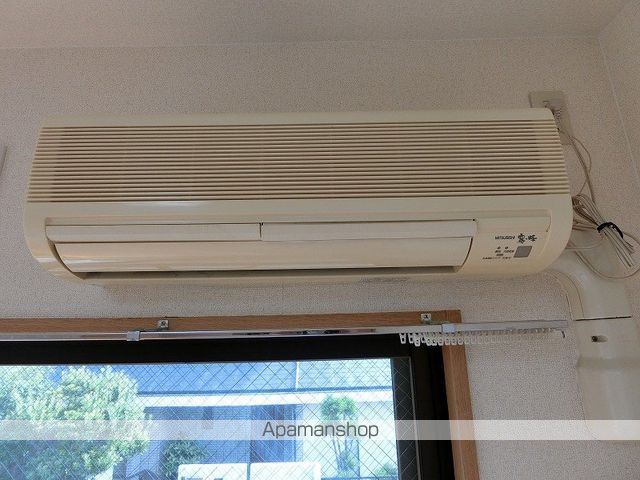 AXIS M&Sの内装写真