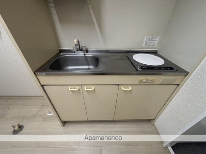 広島県広島市西区西観音町[1K/25.2m2]の内装5
