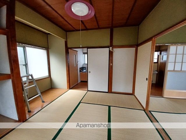 篠ノ井線 南松本駅 徒歩16分 1階建 築49年の内装写真