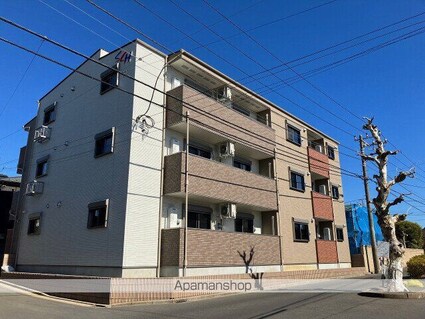 千葉県船橋市二宮１丁目[1LDK/37.63m2]の外観2