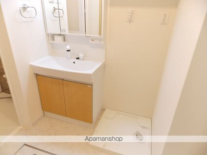 コンフォートマルエⅠ[1LDK/41.29m2]の洗面所