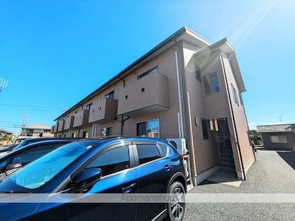 みのりⅡ[1K/31.05m2]の外観2