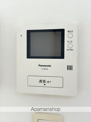 Ｓｅｌｅｎｅ壱番館[1K/25.53m2]のセキュリティ