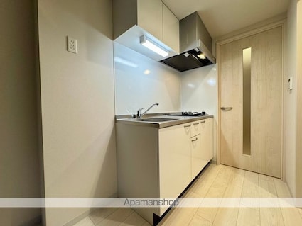 アルモニー仙台駅前イースト[1R/24.99m2]のキッチン