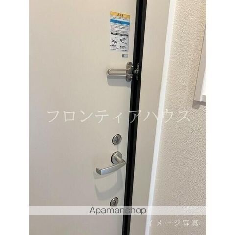 オーレジア南林間の内装写真