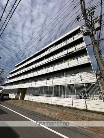 デイグラン長居公園の外観写真