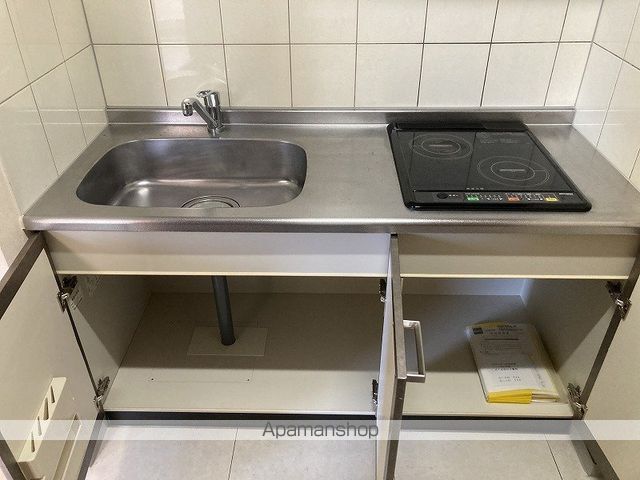 レジュイール東中通の内装写真