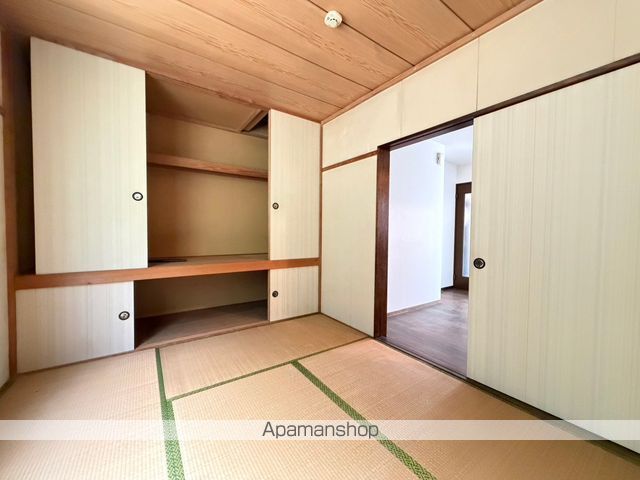 榎本第2桧荘の内装写真