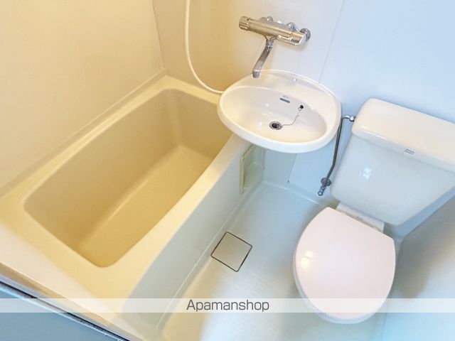 サンビレッチEの内装写真