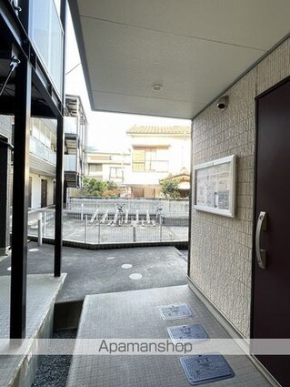 リブリ・キャメリア　桂[1K/22.35m2]のロビー