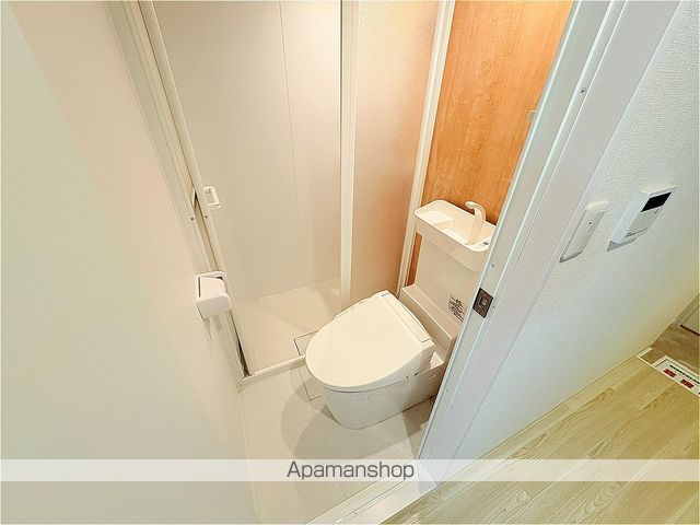 アソルティ東二番丁レジデンスの内装写真