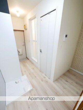 東京都中野区若宮１丁目[1K/18m2]のキッチン