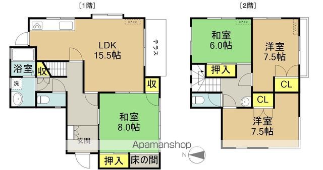 間取り：218002735651