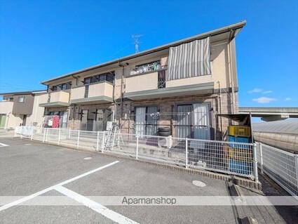 ウィルモア[2DK/50.62m2]の外観3