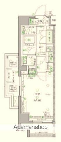 クレヴィスタ板橋西台IIの間取り写真