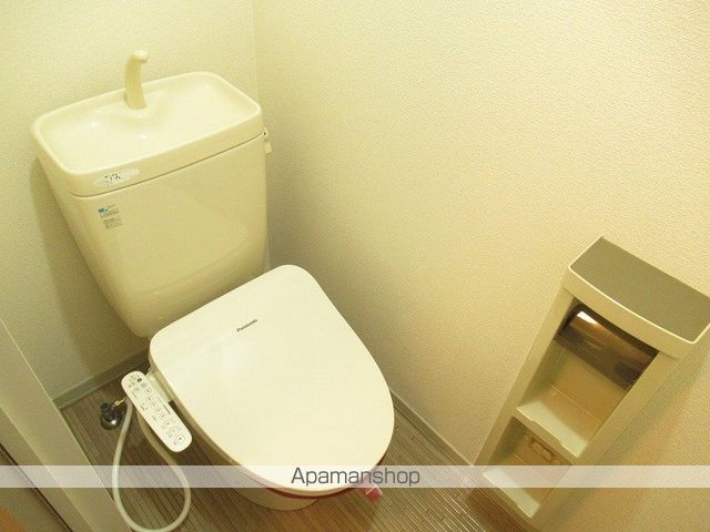 シャーメゾンKの内装写真