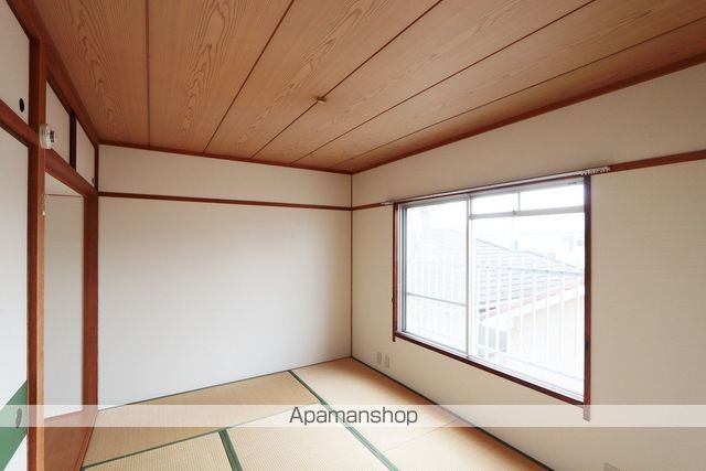 桑村マンションの内装写真