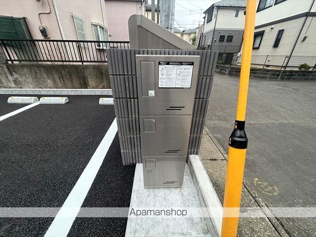 ヴィラ ムーランの外観写真