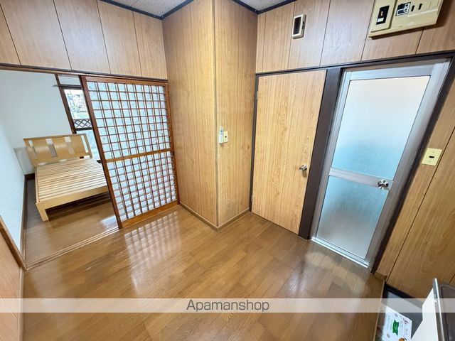 吉尾コーポの内装写真