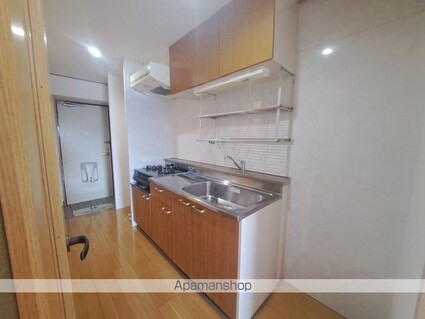 アマーレ中央[1K/28.06m2]のキッチン