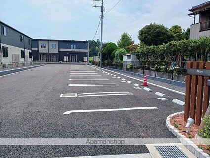 ミースⅠ[2LDK/58.57m2]の駐車場