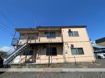 第６ピアパレス中島[1DK/30.17m2]の外観1