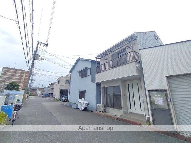おおさか東線 南吹田駅 徒歩9分 2階建 築31年の外観写真