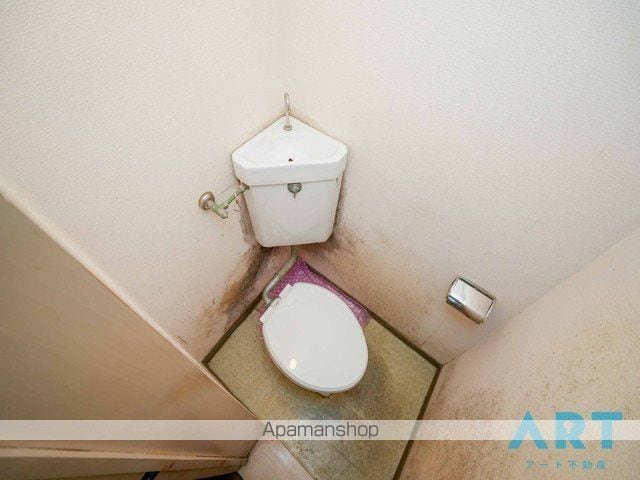 第18みのりハイツ福音寺の内装写真