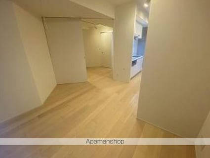 ミレドゥーエ三軒茶屋[2LDK/55.86m2]のリビング・居間