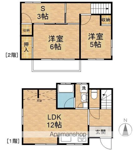 間取り：213145610810