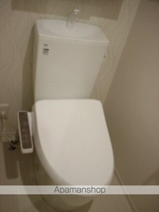 さくらハウス[2LDK/59.72m2]のトイレ