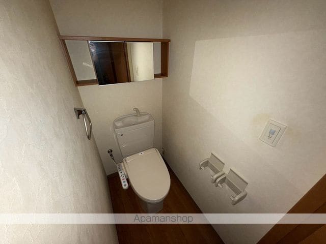 CASA東雲の内装写真