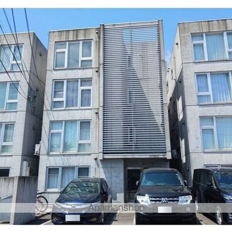 エスパスデュオの外観写真