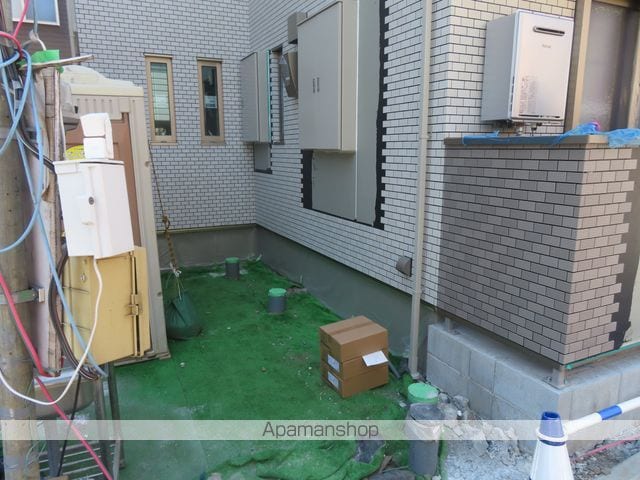 東京都北区東十条１丁目[1LDK/30.98m2]の共用部4