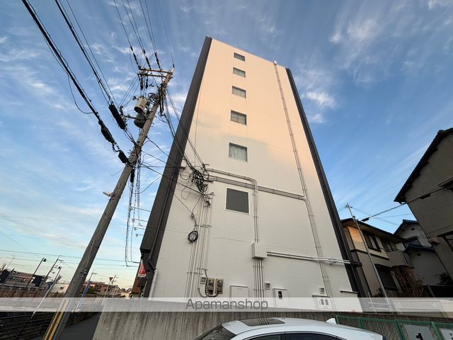 サンライズセカンドの外観写真