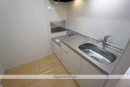 コンフォーティアＫＯＵＭＥ　４[1R/30m2]のキッチン